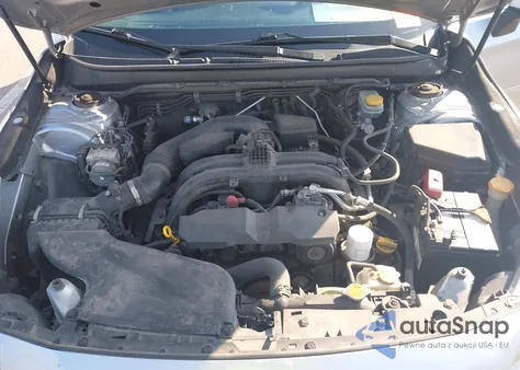 2015 Subaru Outback 2.5I Limited from USA, damaged, VIN 4S4BSBNC6F3344100